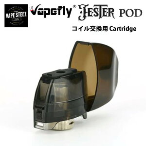 Vapefly Jester POD xCvtC WFX^[ Meshed Cartridge RCJ[gbWdq^oR POD XyAPOD y VAPE zy 2ml z