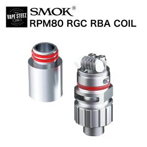 RPM80 RGCPod ��p�R�C�� �d�q�^�o�R VAPE