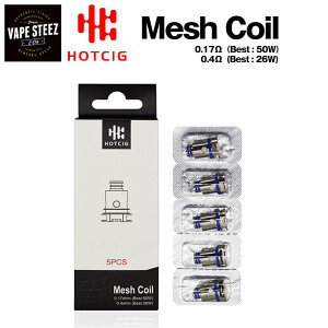 HOTCIG SNIPER COIL pRC 5 zbgVO XiCp[ RC dq^oR p[c VAPE