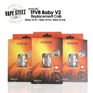 SMOK TFV8 Baby V2 RC XbN Replacement Coils dq^oR