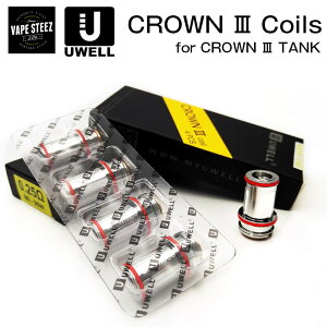UWELL Crown 3 Tank RC 4 [EF NE ^N vape