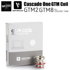 Vaporesso CASCADE TANK GTM-COIL 3 xC|b\ JXP[h Cascade One Kit GTMRC dq^oR RC vape GTM2 GTM8