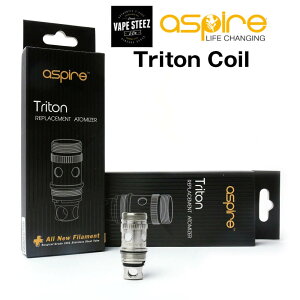 Aspire Triton Ag}CU[ RC5 AXpCA gg VAPE Ki AXpC dq^oR coil