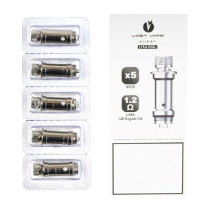 LOST VAPE LYRA RC 5 XgxCv C 0.6 / 1.2 Coil Mesh Regular dq^oR ANZT p[c RYLA VAPE XyAPOD