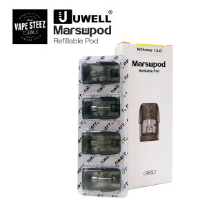 UWELL Marsu Pod POD 4 [EF Ag}CU[ ^N }EXs[X hbv`bv dq^oR POD VAPE XyAPOD