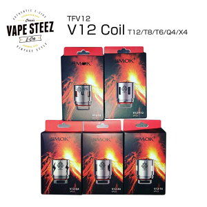 SMOK TFV12 RC 3Pcs XbN Cloud Beast King Replacement Coils dq^oR RC T12ET8EX4EQ4ET6 TuI[  vape