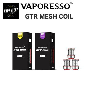 Vaporesso GTR COILS xC|b\ RC TuI[Ή dq^oR