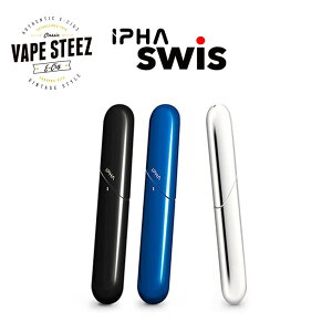 IPHA-swisMod電子タバコVAPE軽量iphaSWIS日本語マニュアル付属