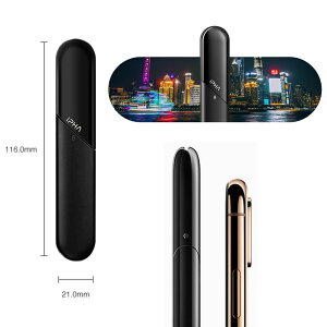 IPHA-swisMod電子タバコVAPE軽量iphaSWIS日本語マニュアル付属