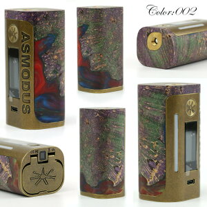 ASMODUS(アズモダス)LUSTRO200WKODAMAEDITIONBOXMODIRセンサー【vape】【ラストロ】【スタビ】