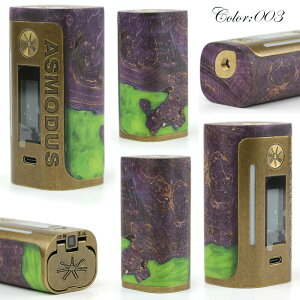 ASMODUS(アズモダス)LUSTRO200WKODAMAEDITIONBOXMODIRセンサー【vape】【ラストロ】【スタビ】