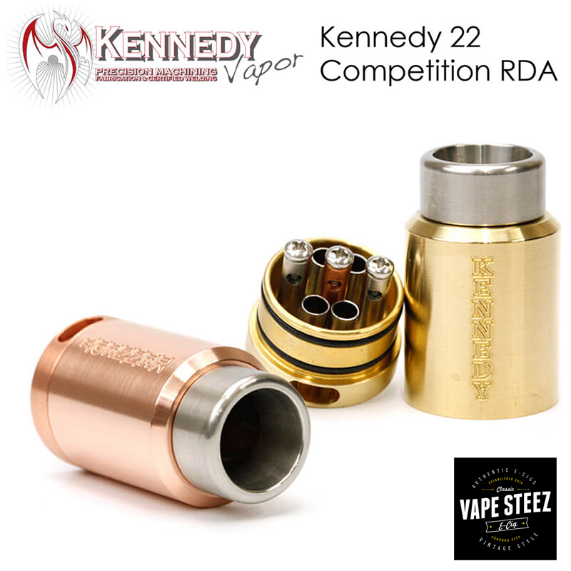 楽天市場】【送料無料 あす楽 】Kennedy Vapor The Kennedy 22mm 