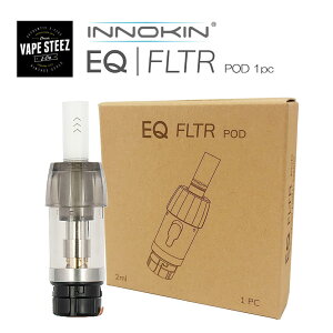 INNOKIN EQ FLTR �����p Pod �C�m�L�� �d�q�^�o�R VAPE Kit �։� �X�y�APOD