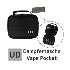 UD Dampfertasche Vape Pocket xCv|Pbg P[X [ obO dq^oRp VAPEp  |Pbg e V_[t