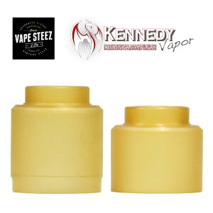 Kennedy Vapor ultem cap 24mm PlfB xCp[ Ee Lbv Trickster gbNX^[ dq^oR X^[^[Lbg VAPE