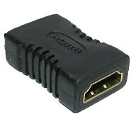 HDMI中継アダプター HDMIメス-HDMIメス 延長コネクター 延長アダプター コネクター アダプター[定形外郵…