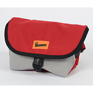 CRUMPLER �V�����_�[�o�b�O 3�~���I���_���[�E�z�[���E�X�����O 2L �_�[�N���b�h �t���[�� MS3001-R02P30[�݌ɏ���][�J����][�֗�][��������(�ꕔ�n�������)]