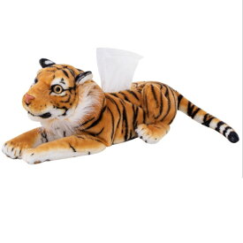 アニマルティッシュケース (タイガー)[定形外郵便、送料無料、代引不可]