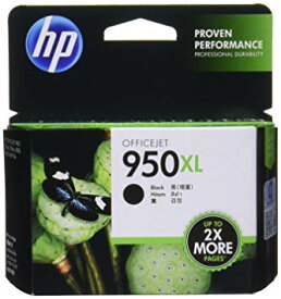 [期限切れ]HP 950XL 純正インクカートリッジ 黒 CN045AA[期限2018/12/31][ゆうパケット発送、送料無料、代引不可]