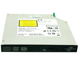 [中古品]HP DVDマルチドライブ DV-W28S-V49 黒ベゼル[ゆうパケット発送、送料無料、代引不可]