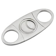 シガーカッター 軽量 小型 ステンレス製 葉巻 紙巻タバコ カット[おす すめ][ZIPPO][ゆうパケット発送、…