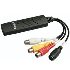 _USBビデオキャプチャーユニット EasyCAP/DC60[ゆうパケット発送、送料無料、代引不可]