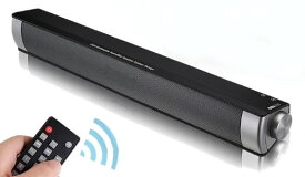 楽天市場 フォース 高音質 スピーカー Bluetooth サウンドバーの通販