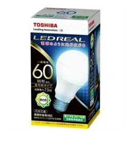 東芝 LED電球 LDA7N-G/60W/2 一般電球形 昼白色 260度 810lm (E26)[定形外郵便、送料無料、代引不可]