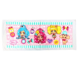 楽天市場 ジュニアバスタオル プリキュアの通販