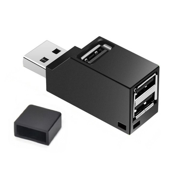 超可爱の 流行 一部地域を除く 3ポート USB2.0ハブ 《ブラック》 USBハブ 拡張 軽量 小型 コンパクト 定形外郵便 送料無料 代引不可 nccnindia.in nccnindia.in