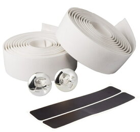 ハンドルバーテープ 《ホワイト》 自転車 ロードバイク ハンドル バーテープ 滑り止め[定形外郵便、送料無料、代引不可]