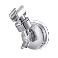 シャワーフック シャワーホルダー 汎用 シャワーヘッドホルダー シャワーヘッド掛け 強力吸盤 お風呂 固…