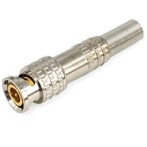 BNC Q9�v���O �͂񂾕s�v CCTV�p BNC�I�X�R�l�N�^�[ �P�[�u�� �ϊ� �ڑ� �A�_�v�^�[[��`�O�X�ցA���������A����s��] �h�ƃJ���� �Ď��J����