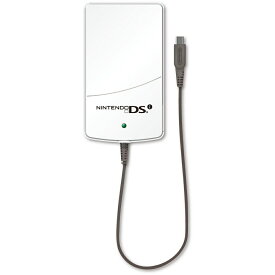 ニンテンドー 3DSにも対応 DSi/DSi LL用 乾電池式 充電器 パワーチャージDSi[ゆうパケット発送、送料無料、代引不可]