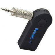 スマホ ワイヤレス 無線 オーディオレシーバー bluetooth スピーカー 携帯 音楽 車載[定形外郵便、送料無…