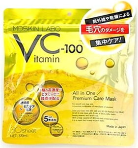MDSKIN LABO VC-100 v~APA}XN(30)[䂤pPbgAAs]