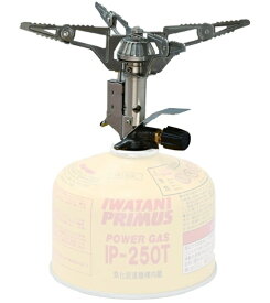 イワタニ PRIMUS(プリムス) P-153 ウルトラバーナー [送料無料(一部地域を除く)]