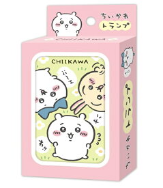 エンスカイ ちいかわ トランプ[ゆうパケット発送、送料無料、代引不可]