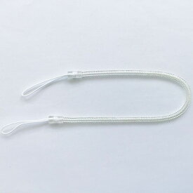 タッチペン 紛失防止 ストラップ クリア タブレット 伸縮 ひも 紐 ホルダー[定形外郵便、送料無料、代引不可]