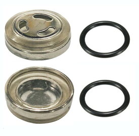 マスターシリンダー 確認窓 2個セット 18mm ブレーキフルード サイトグラス 点検窓 バイク オートバイ ブレーキオイル[定形外郵便、送料無料、代引不可]