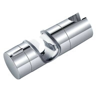 汎用 スライド シャワー フック シャワーホルダー 可変式 修理 交換[定形外郵便、送料無料、代引不可]