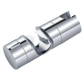 汎用 スライド シャワー フック シャワーホルダー 可変式 修理 交換[定形外郵便、送料無料、代引不可]