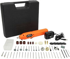 マクロス 60P スーパーマルチグラインダー&ドリル MET-4 電動ルーター 小型 軽量 専用ケース付き 電動工具[送料無料(一部地域を除く)]