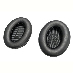 �C���[�p�b�h �C���[�N�b�V���� ���E�Z�b�g �s�u���b�N�t �����p BOSE QC25 QC2 QC15 SoundTrue AE2 �w�b�h�t�H�� �w�b�h�z��[��`�O�X�ցA���������A����s��]