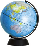 デビカ グロ-バ地球儀20 073012 入学祝い 入園 小学生 学習 自由研究 地理[送料無料(一部地域を除く)]