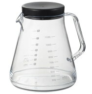 曙産業 割れない コーヒーサーバー 1100ml ブラック ストロン 1100 食洗器対応 日本製 TW-3764[送料無料(…