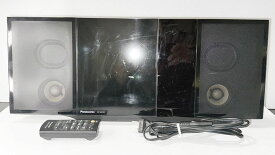 【HY】【中古】Panasonic パナソニック コンパクトステレオシステム Bluetooth対応 ブラック SC-HC39-K[送料無料(一部地域を除く)]