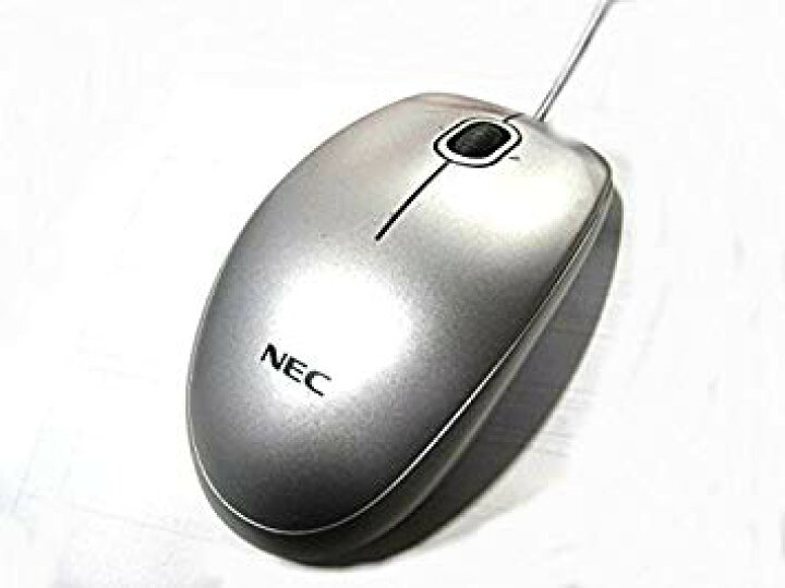 楽天市場】【中古品・ベタつきあり】NEC 光学式USBマウス M-U0011-O 