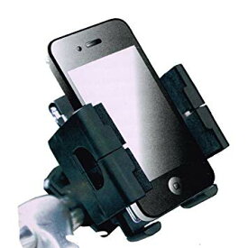 マルチ自転車ホルダー iPhone/携帯電話/スマートフォン等対応[定形外郵便、送料無料、代引不可]