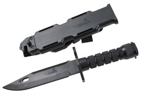 プラスチック ゴム製 M9 トレーニングナイフ セット サバゲー コスプレ[定形外郵便、送料無料、代引不可]